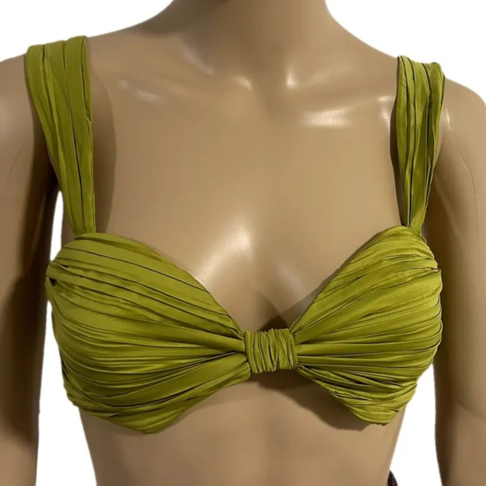 Cult Gaia top with bra